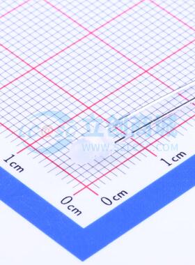 10个 发光二极管/LED 204-10ASUBW/S400-A5 蓝色 插件,D=3mm 原装