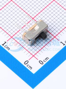 滑动开关 SS-12D01-G020 插件 原装正品 电子元器件配单