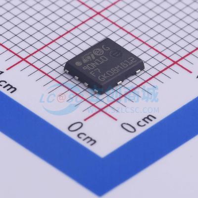 场效应管MOS STL90N10F7 PowerFLAT-8(5x6) 100V 70A ST(意法半导