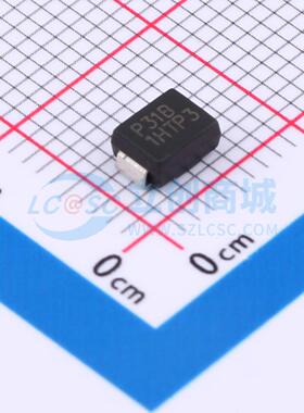 半导体放电管(TSS) P3100SB DO-214AA(SMB) 275V 80A 电子元器件