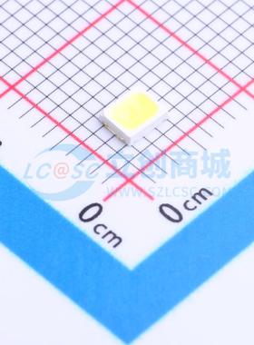 10个 发光二极管/LED XL-2835UWC-05 白色 SMD2835 电子元器件配