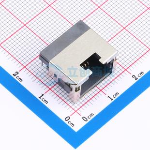 KRVL206 MJ88D 電子元 器件配單 B011 以太網(wǎng)連接器