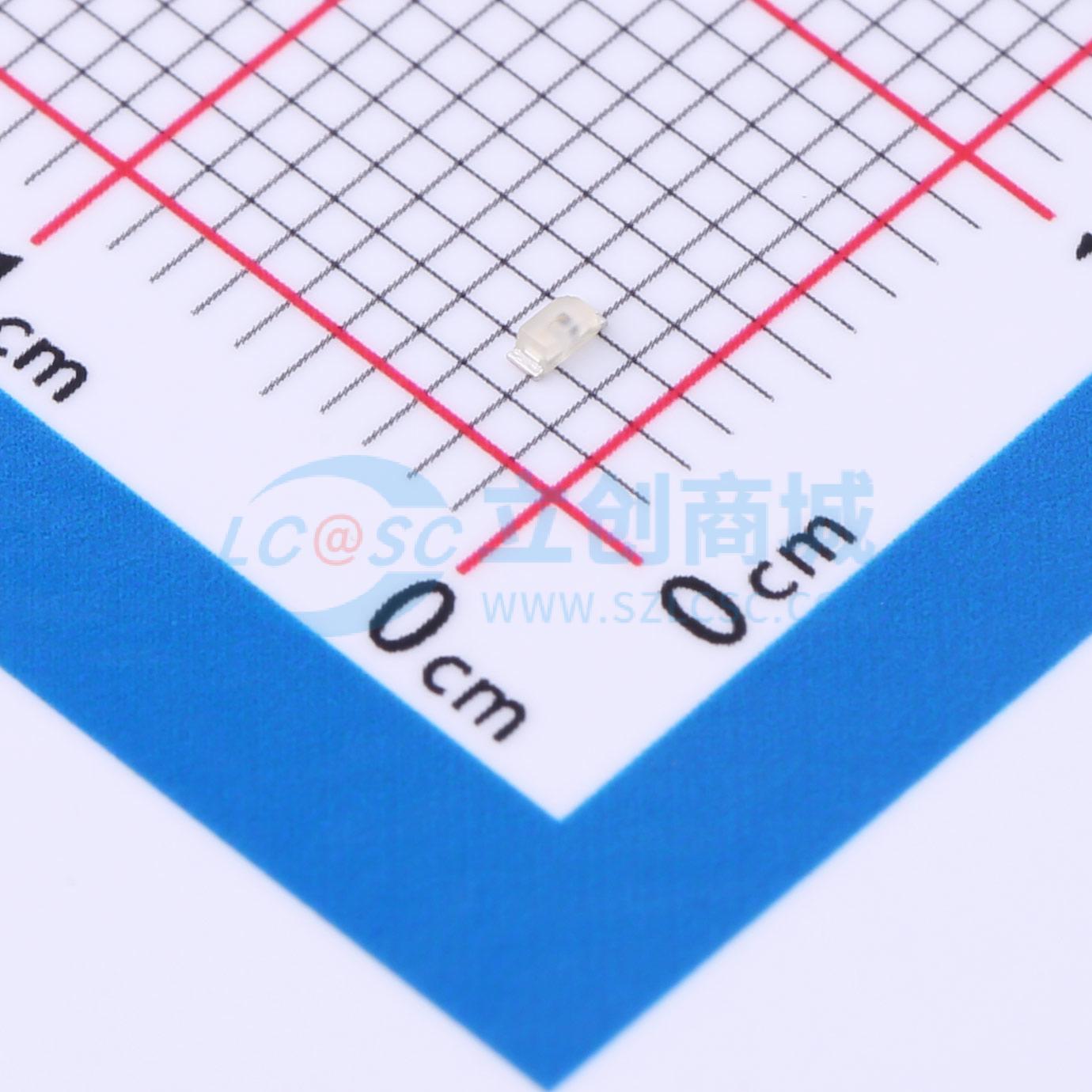 50只 发光二极管/LED LO L29K-J2L1-24-0-2-R18-Z 橙色 0603 原装