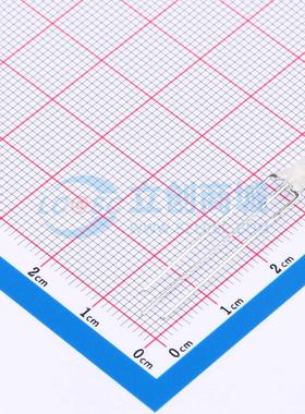 50只 发光二极管/LED NFD3901RGW-A 红色,黄绿色 插件,D=3mm 原装