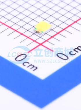 50只 发光二极管/LED HL-PSC-2012H233W(6000-7000K) 白色 0805