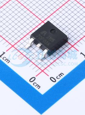 场效应管(MOSFET) AP70P03K TO-252 30V 70A ALLPOWER(铨力) 原装