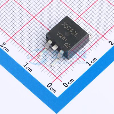 场效应管MOS SUM70042E-VB TO-263 100V VBsemi微碧