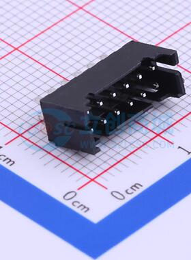 线对板针座 A2211WV-2X06P 插件,P=2mm 2x6P 原装 电子元器件配单