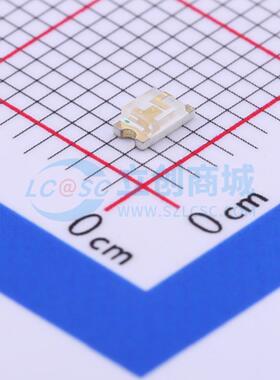 10个 发光二极管/LED ORH-G37A 翠绿色 1206 原装正品 电子元器件