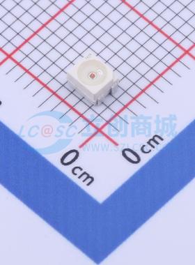 50只 发光二极管/LED LY E67F-ABCA-35-3B5A-50-R18-Z 黄色 PLCC-