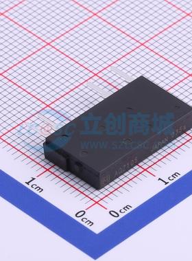 固态继电器(MOS输出) AQZ105 SIP-4 原装正品 电子元器件配单