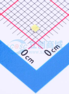 10个 发光二极管/LED XL-A1615OGW 橙色,翠绿色,白色 1615 电子元