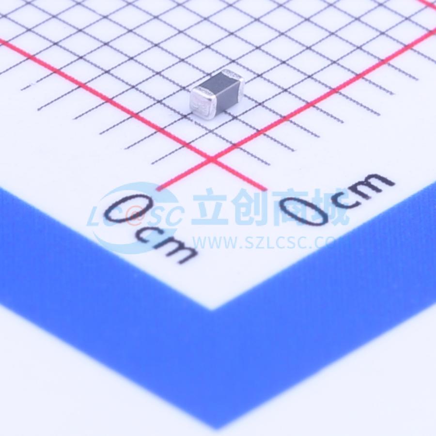 50只热敏电阻NCP18XM472J03RB 0603 4.7kΩ 3500K ±5% 原装正品