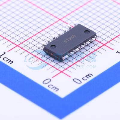 数字电位器 AD8402ARZ50-REEL SOIC-14 ADI(亚德诺) 电子元器件