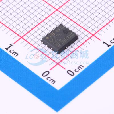 场效应管MOS STL60P4LLF6 PowerFlat-8 40V 60A ST(意法半导体)