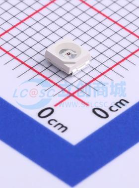 50只 发光二极管/LED HL-A-3528S35FC-S1-13HL 红色 SMD3528 原装