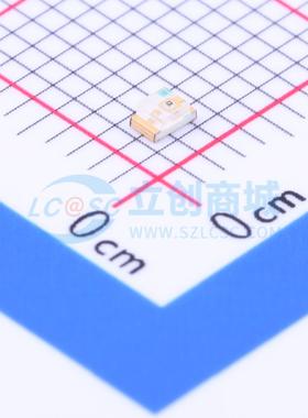 50只 发光二极管/LED 17-215/S2C-AN2Q1B/3T 橙色 0805 电子元器