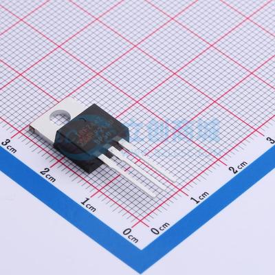 场效应管(MOSFET) IRFZ44ZPBF TO-220AB-3 55V 51A Infineon(英飞