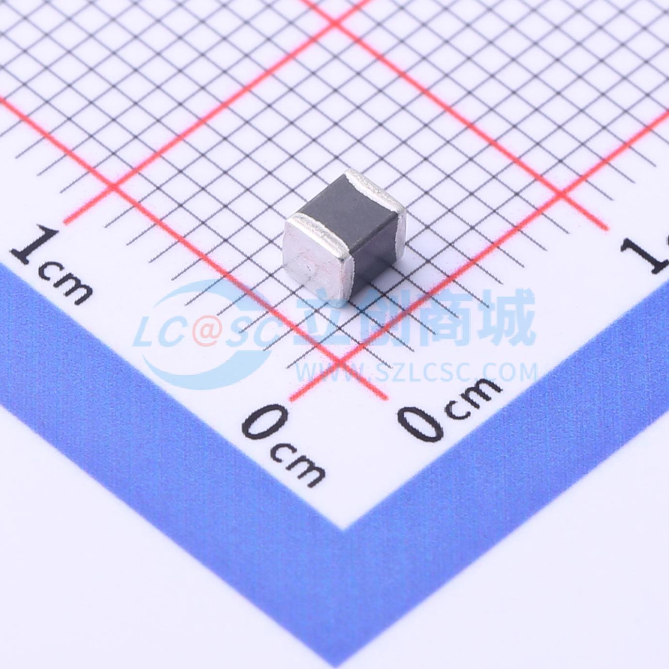 50只 磁珠 FBMH3225HM202NT 1210 2kΩ@100MHz ±30% 130mΩ 1.2A