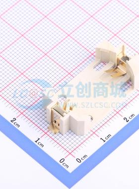 电池底座 BS-24-B4AA016-R SMD CR2450 原装正品 电子元器件配单