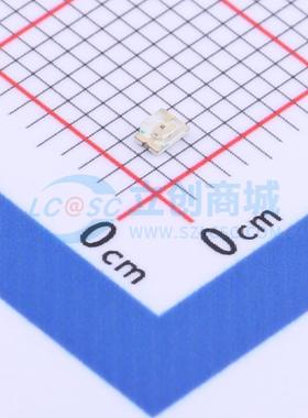 50只 发光二极管/LED MHT170JECT 红色 0805 原装正品 电子元器件