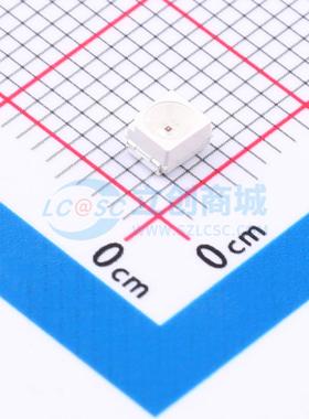 50只 发光二极管/LED A-SC630R6C-A01-2T 红色 SMD3528 电子元器