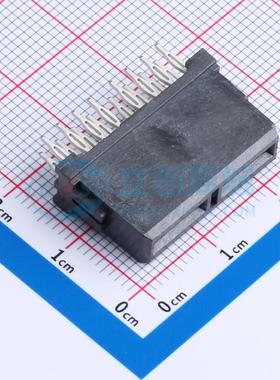 线对板针座 755455000 SMD 原装正品 电子元器件配单