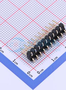 排针 X6521WVS-2x10H-C60D74 SMD,P=2.54mm 2x10P 方针 原装正品