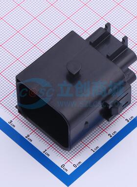 汽车连接器 1743354-2 - 原装正品 电子元器件配单