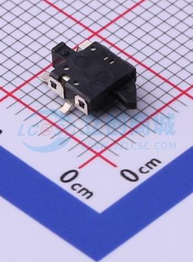 行程开关 SPVG210302 SMD-4P,5.5x4.7mm 原装正品 电子元器件配单