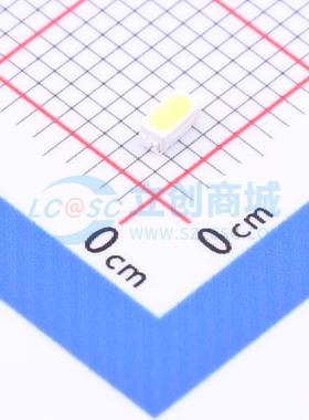 50只 发光二极管/LED XL-C3014UWC 白色 SMD3014 原装 电子元器件