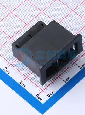 线对板针座 2305987-1 - 原装正品 电子元器件配单