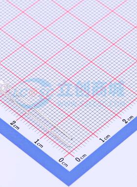 50只 发光二极管/LED 484-10AUTC/S400-A6 插件,D=3mm 电子元器件
