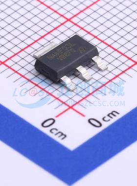 场效应管MOS STN4NF03L-VB SOT-223-3 30V 7A VBsemi微碧