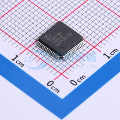 单片机(MCU/MPU/SOC) RN7326 LQFP-64(7x7) 原装 电子元器件配单