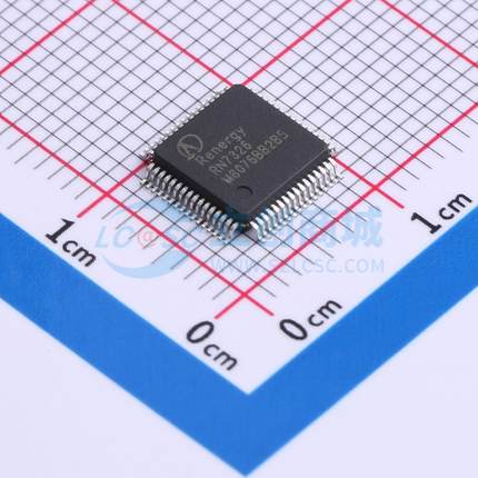 单片机(MCU/MPU/SOC) RN7326 LQFP-64(7x7) 原装 电子元器件配单