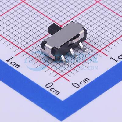 滑动开关 SK-3245S-L1-A SMD 双刀双掷 9.1mm 电子元器件配单