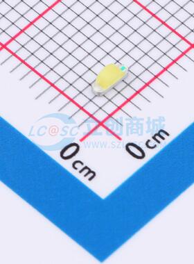 10个 发光二极管/LED IN-S126ASUW 白色 1206 原装正品 电子元器