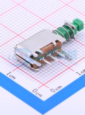 直键开关 LC1258OASP 插件 原装正品 电子元器件配单