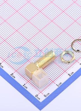 RF射频同轴连接器 KH-SMA-P-8029 插件 板端 原装 电子元器件配单