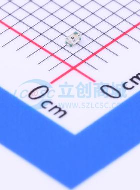 50只 发光二极管/LED 16-213SYGC/S530-E3/TR8 黄绿色 0402 电子