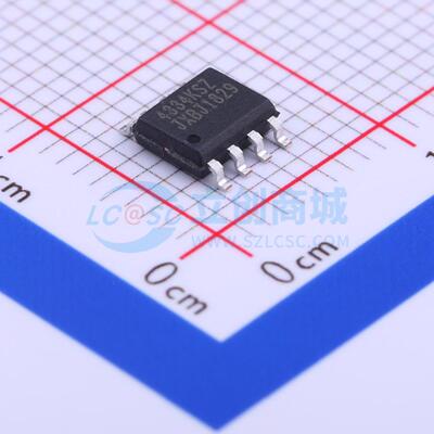 数模转换芯片DAC CS4334-KSZR SOIC-8 原装正品 电子元器件配单