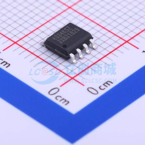 数模转换芯片DAC CS4334-KSZR SOIC-8 原装正品 电子元器件配单