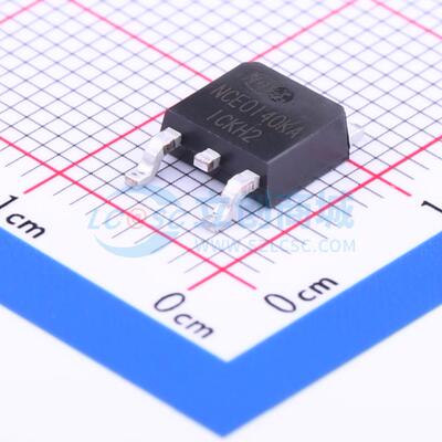 场效应管MOS NCE0140KA TO-252-2(DPAK) 100V 40A NCE/新洁能