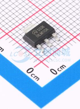 场效应管MOS IRLM110A-VB SOT-223 100V VBsemi微碧