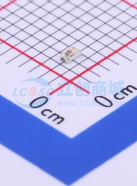 10个 发光二极管/LED MHT192URCT 红色 0603 原装正品 电子元器件