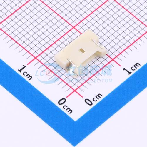 线对板针座 ZX-MX1.25-3PCB SMD,P=1.25mm,卧贴 1x3P 电子元器件