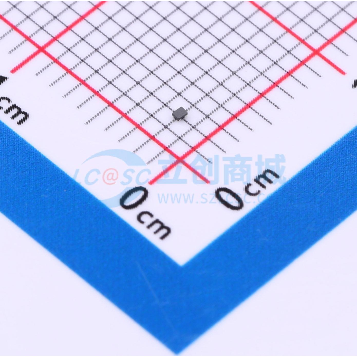 共模滤波器 TCM0605G-900-2P-T201 SMD-4P,0.5x0.5mm 90Ω@10