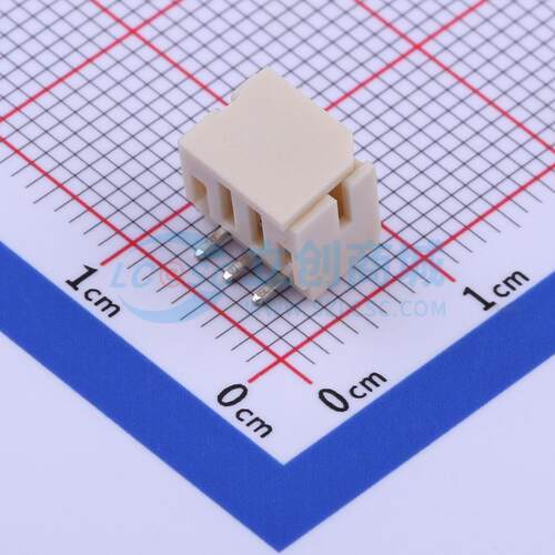 线对板针座 X2026WVS-2x03S-9TSN SMD,P=2mm 2x3P 立贴 原装正品