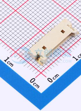 线对板针座 MXCB-1.25-08P-WT1-0-B SMD,P=1.25mm,卧贴 原装正品